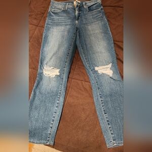 L'agence womens  skinny jeans size 27